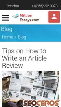 millionessays.com/blog/tips-on-how-to-write-a-perfect-article-review.html mobil preview
