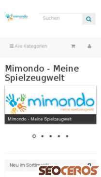 mimondo24.de mobil obraz podglądowy