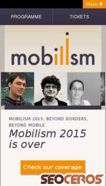mobilism.nl mobil Vorschau