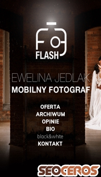 mobilnyflash.pl mobil előnézeti kép