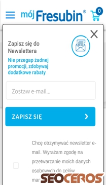 mojfresubin.pl mobil Vorschau