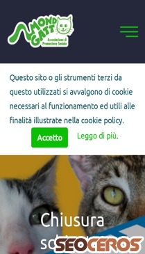 mondogatto.org mobil náhľad obrázku