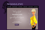 moonline.hu mobil előnézeti kép