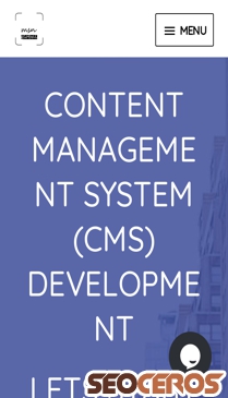 msn-global.com/content-management-system mobil Vorschau
