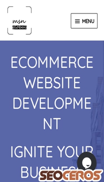 msn-global.com/ecommerce-website-development {typen} forhåndsvisning