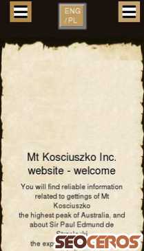 mtkosciuszko.org.au/eng4-kopia8.html {typen} forhåndsvisning