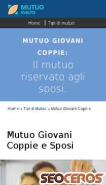 mutuosvelto.com/mutuo-giovani-coppie mobil náhľad obrázku