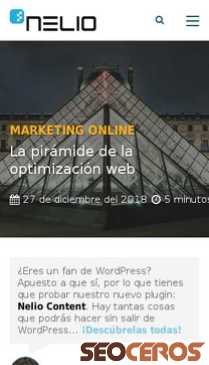 neliosoftware.com/es/blog/piramide-de-la-optimizacion-web mobil vista previa