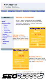 netspace4all.co.uk mobil preview