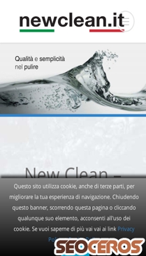 newclean.it mobil anteprima