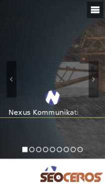 nexus.dk mobil förhandsvisning