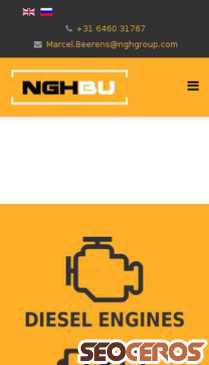 ngh.webshopcreator.hu mobil preview