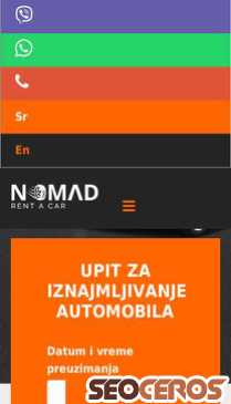 nomadcar.a1dev.net mobil prikaz slike