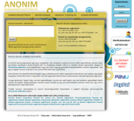 anonim-domainregisztracio.hu mobil Vista previa