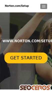 norton-us.com mobil preview