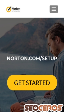 nortoncomsetup.search-yellow.com mobil Vista previa
