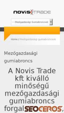 novistrade.hu/gumik-mezogazdasagi-gumiabroncsok mobil förhandsvisning