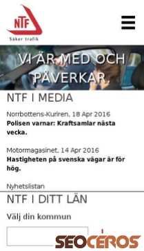 ntf2016.ljungskommunikation.se {typen} forhåndsvisning