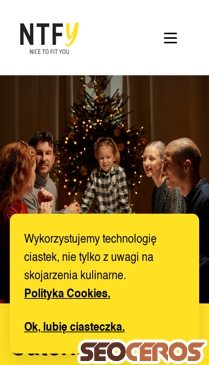 ntfy.pl mobil preview