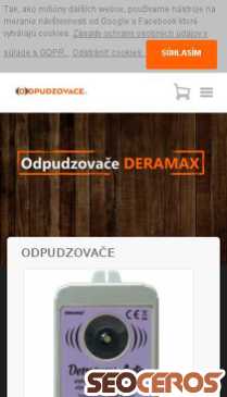 odpudzovace.sk mobil előnézeti kép