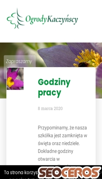 ogrody-kaczynscy.pl mobil obraz podglądowy