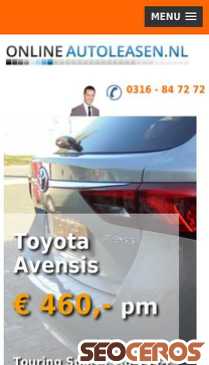onlineautoleasen.nl/index.php mobil anteprima