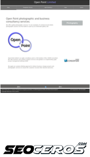 openpoint.co.uk mobil előnézeti kép