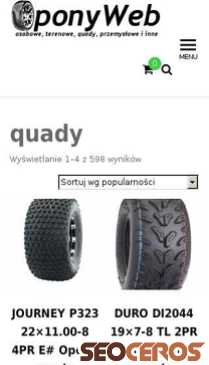 oponyweb.pl/kategoria-produktu/opony/quady {typen} forhåndsvisning