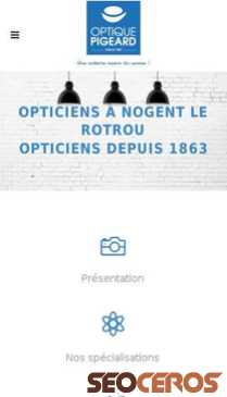 optiquepigeard.com/optique-pigeard-opticiens-a-nogent-le-rotrou mobil previzualizare