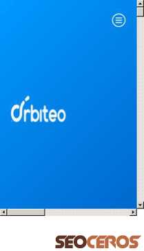 orbiteo.com/services/transformation-digitale mobil obraz podglądowy