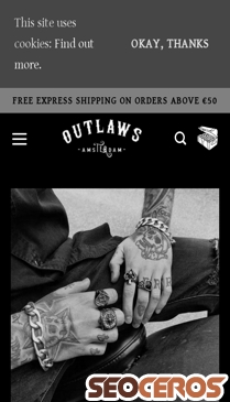 outlaws.amsterdam mobil náhľad obrázku