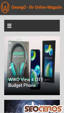 owango.net mobil प्रीव्यू 