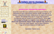 palfalvi.hu mobil előnézeti kép