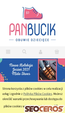 panbucik.com mobil előnézeti kép