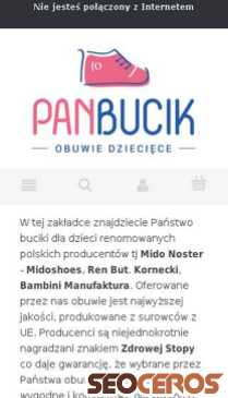 panbucik.com/pl/c/Trzewiki-Polbuty/14 mobil previzualizare