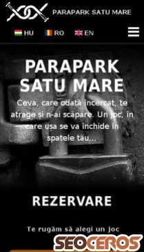paraparksatumare.ro mobil náhľad obrázku