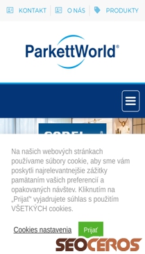 parkettworld.sk/kategoria-produktu/vinylove-podlahy mobil náhľad obrázku