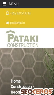 patakico.eu mobil förhandsvisning