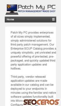 patchmypc.net mobil preview