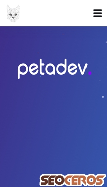 petadev.com/onum/index mobil preview
