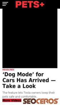 petsplusmag.com/dog-mode-for-cars-has-arrived-take-a-look mobil förhandsvisning