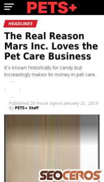 petsplusmag.com/the-real-reason-mars-inc-loves-the-pet-care-business mobil 미리보기