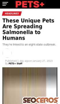 petsplusmag.com/these-unique-pet-are-spreading-salmonella-to-humans mobil 미리보기