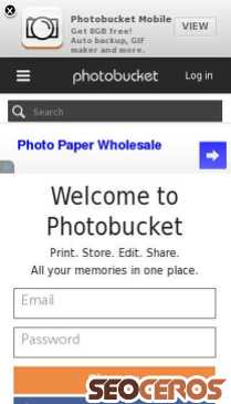 photobucket.com mobil prikaz slike