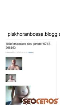 piskhoranbosse.blogg.se {typen} forhåndsvisning