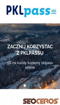 pklpass.pl mobil Vorschau