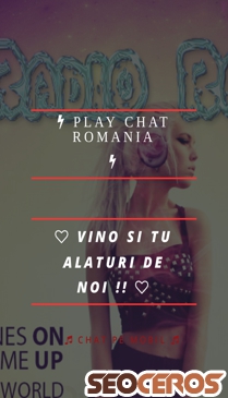 playchat.ro mobil preview