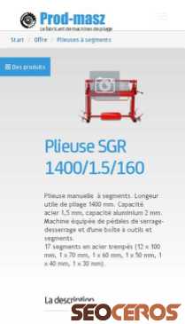 plieuse24.com/offre/plieuses-a-segments/31-plieuse-sgr-140015160 mobil obraz podglądowy