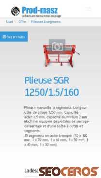 plieuse24.com/offre/plieuses-a-segments/38-plieuse-sgr-125015160 {typen} forhåndsvisning