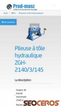 plieuse24.com/offre/plieuses-a-tole-hydrauliques/9-plieuse-a-tole-hydraulique-zgh-21403145 mobil anteprima